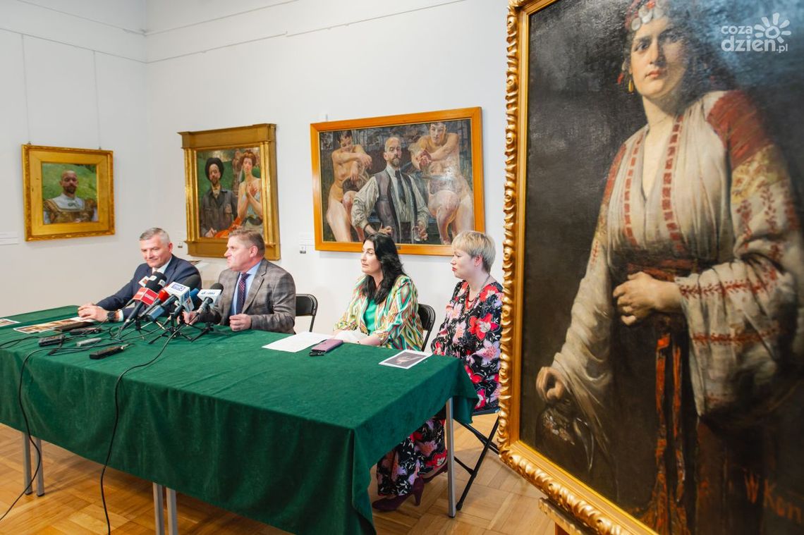 "Kobieta z Bałkanów” już w muzeum