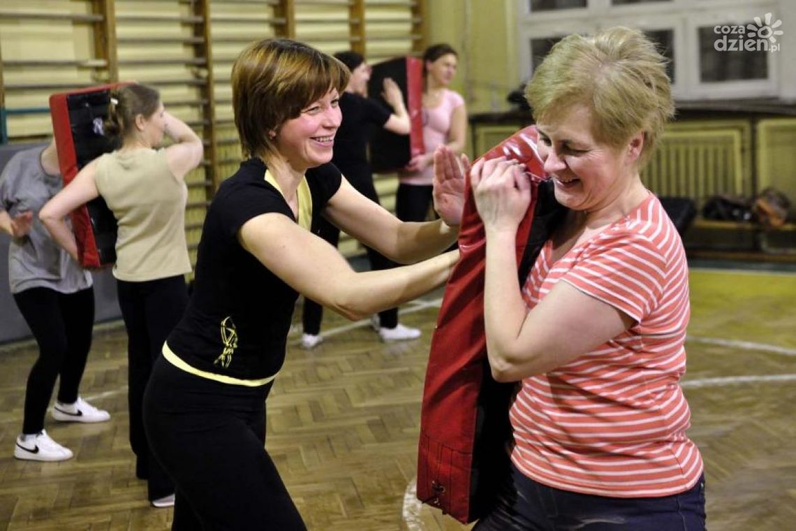 Kobieto! Obroń się sama