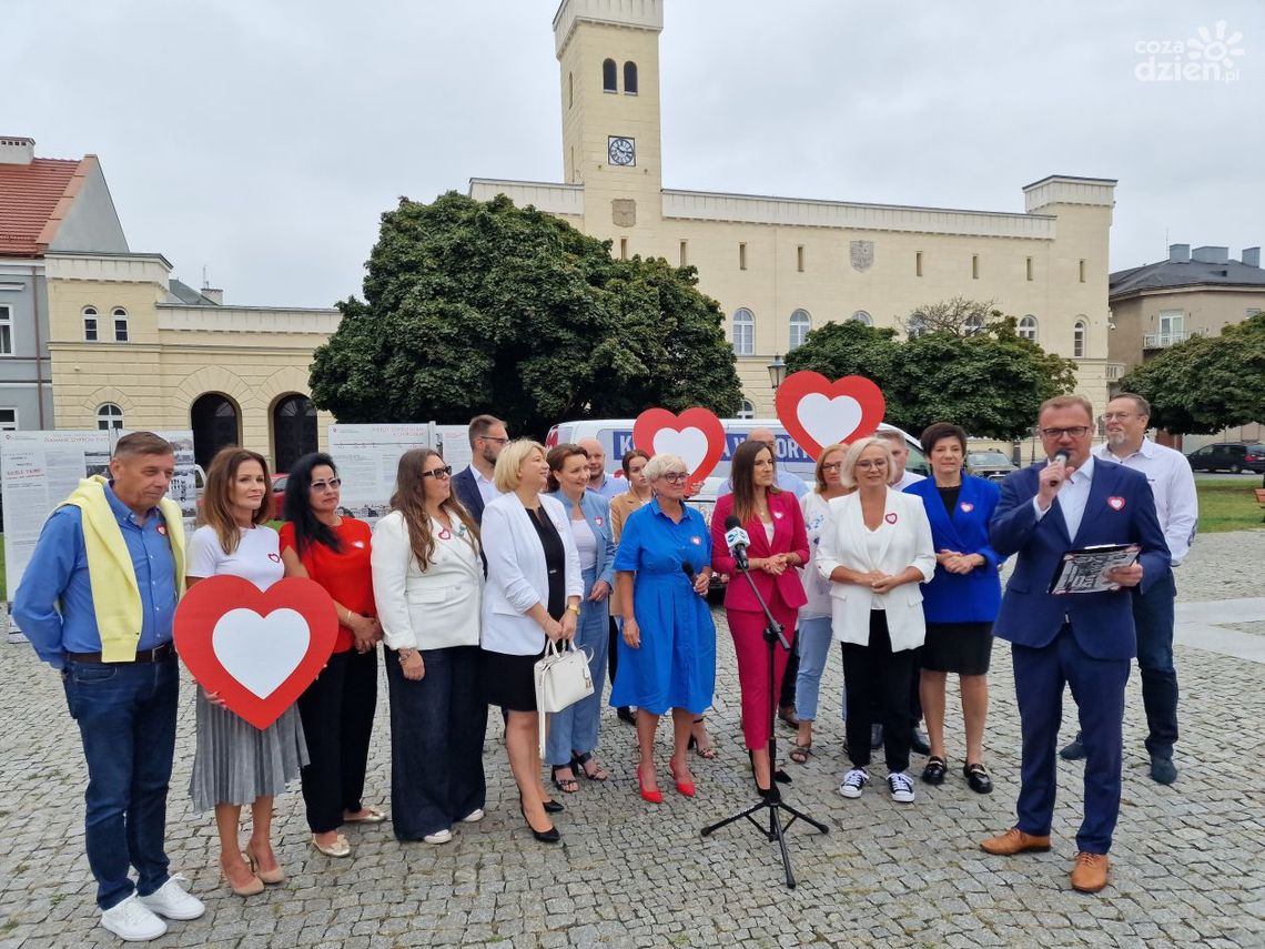 Kobiety na wybory. Nowa akcja Koalicji Obywatelskiej