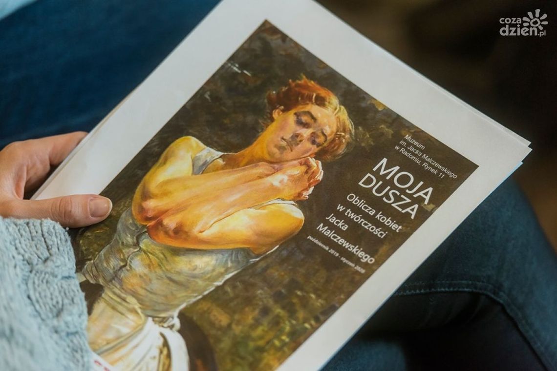 Kobiety u Malczewskiego. Nowa wystawa w muzeum Kobiety u Malczewskiego. Nowa wystawa w muzeum