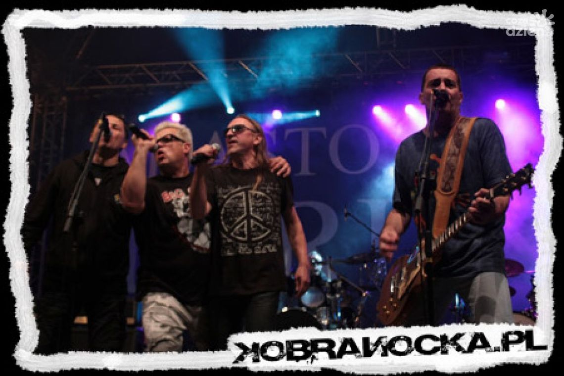 Kobranocka zagra w Katakumbach!