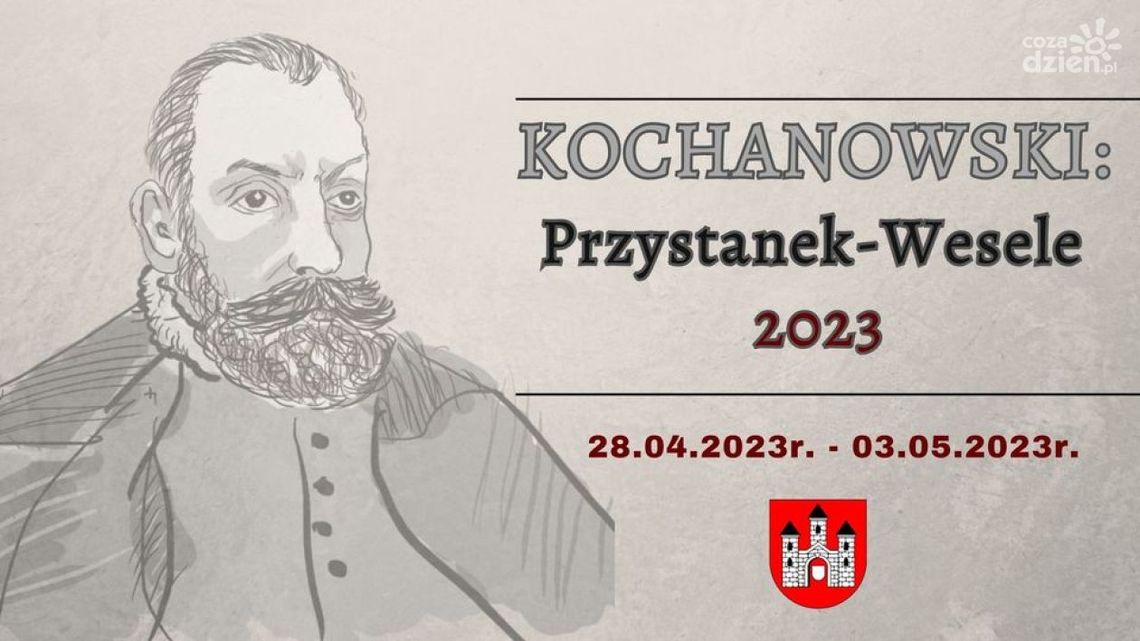 Kochanowski: Przystanek - Wesele w Przytyku Kochanowski: Przystanek - Wesele w Przytyku