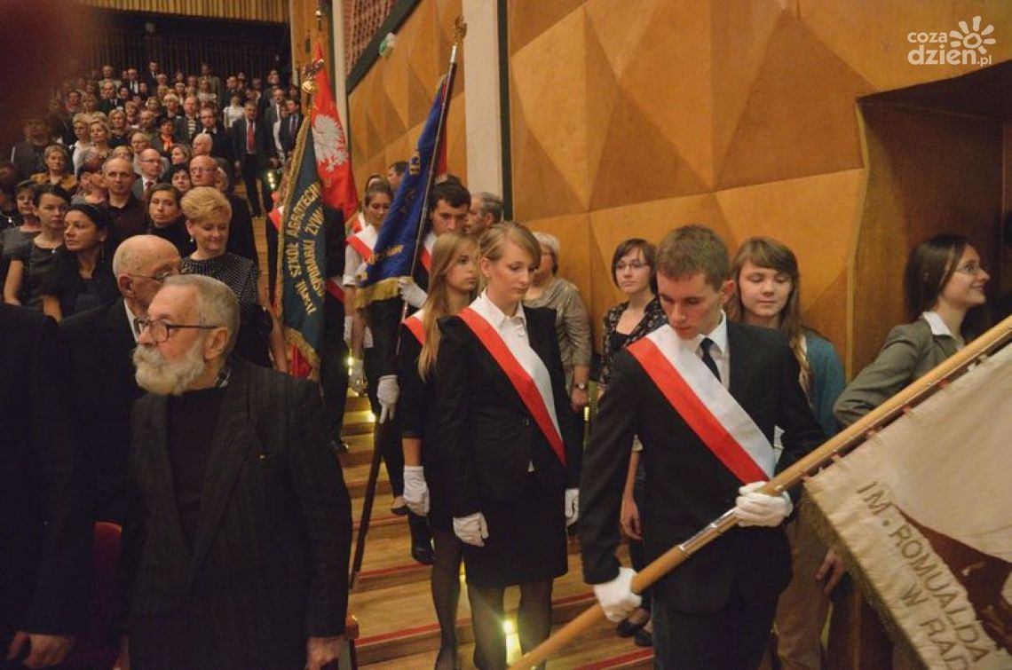 "Kochanowski" uczcił setne urodziny