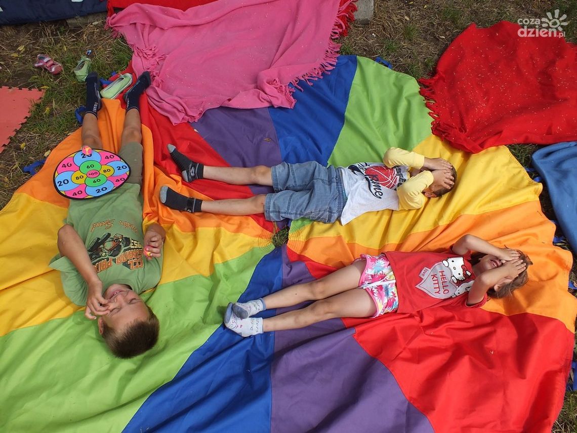 „Kocykowe miasteczka”