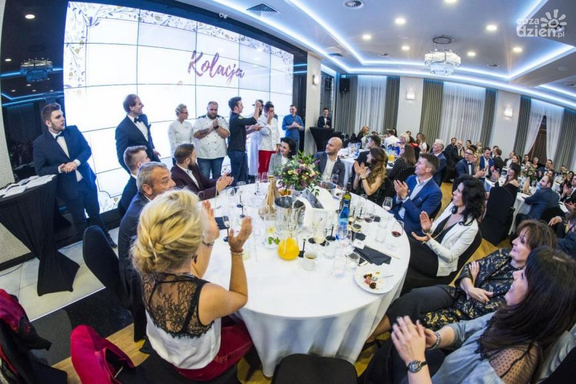 "Kolacja charytatywna dla Blanki" zza kulis "Kolacja charytatywna dla Blanki" zza kulis