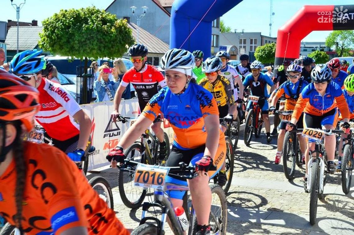 Kolarskie wakacje z UKS MDK Radom