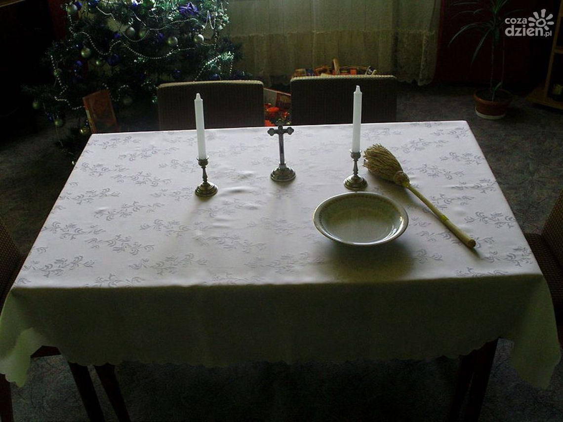 KOLĘDA. Parafia św. Jana Chrzciciela