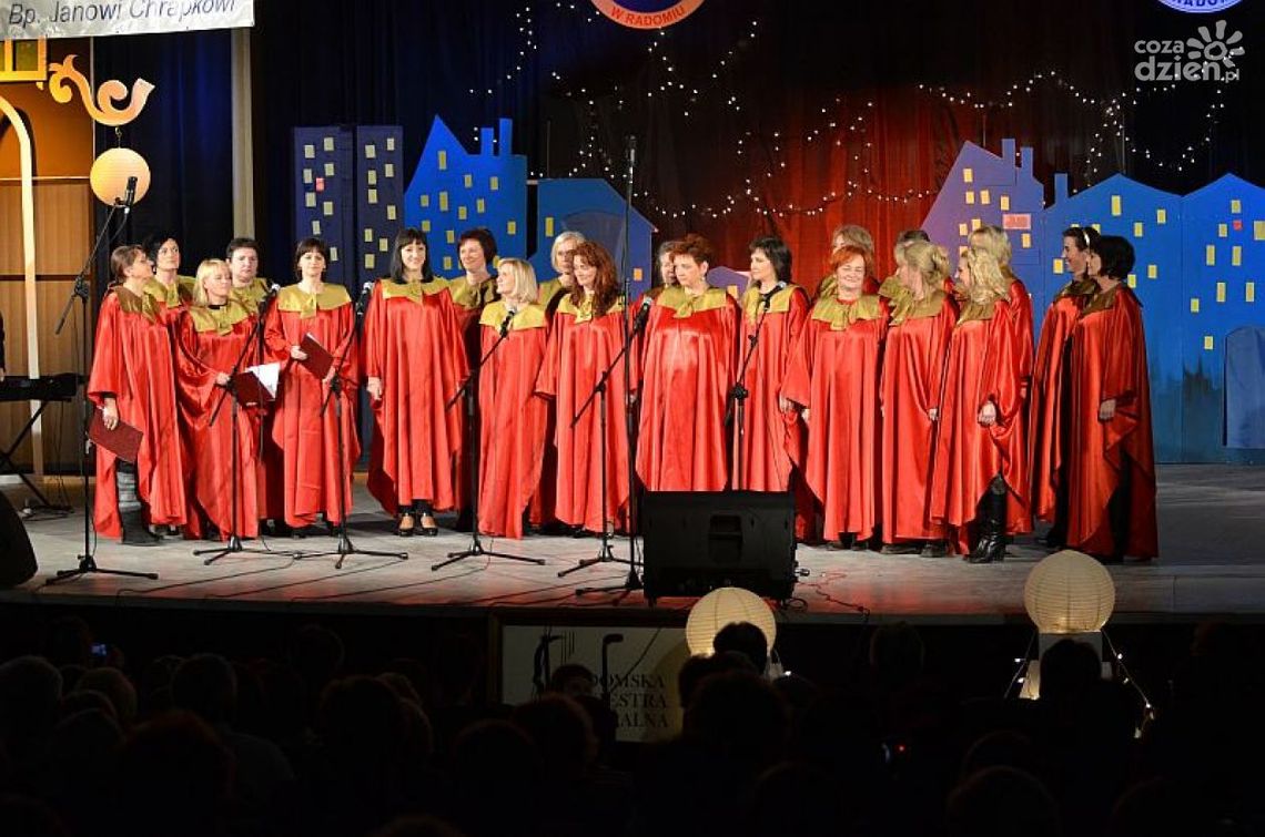 Kolędowy finał. Przyjeżdża Izabela Trojanowska!