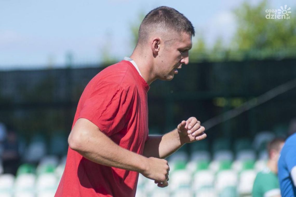 Kolega Lewandowskiego zagra w Radomiaku Kolega Lewandowskiego zagra w Radomiaku