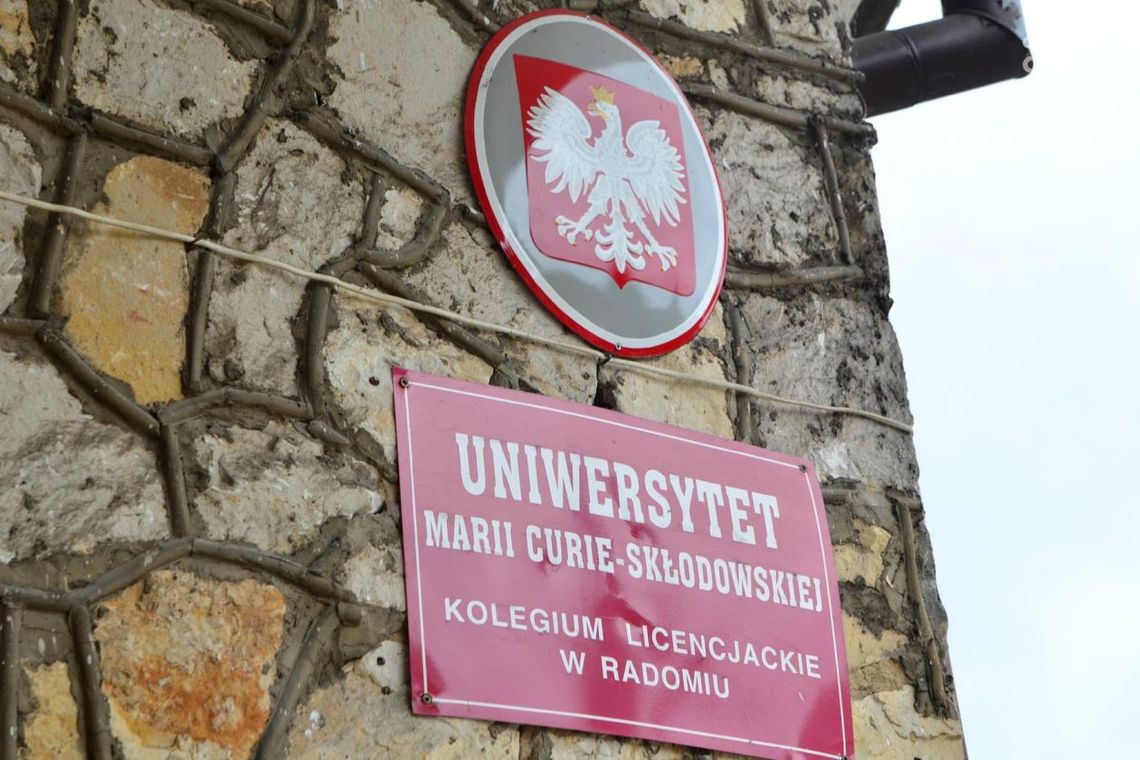 Kolegium UMCS - a miało być inaczej...