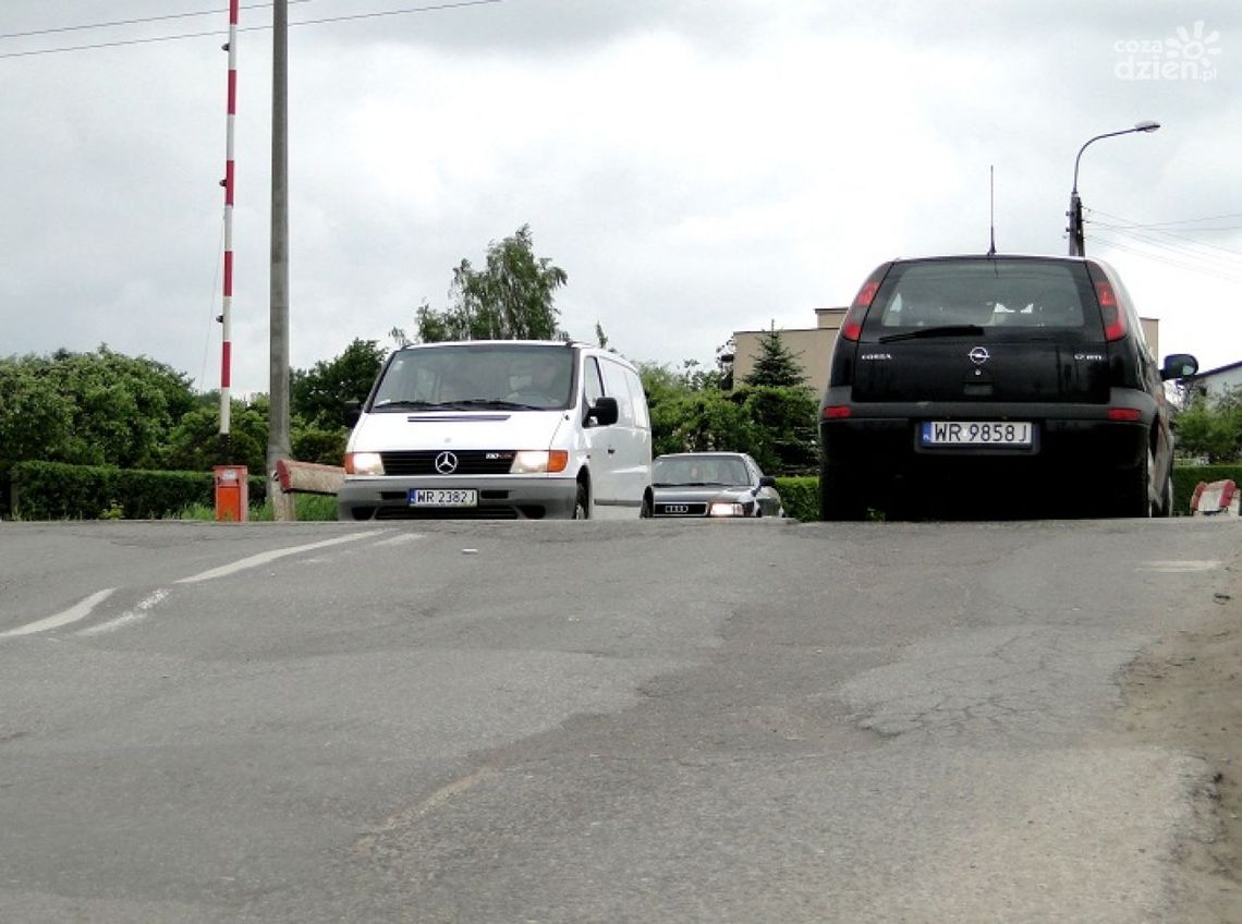 Kolejarze dokończą remont przejazdów