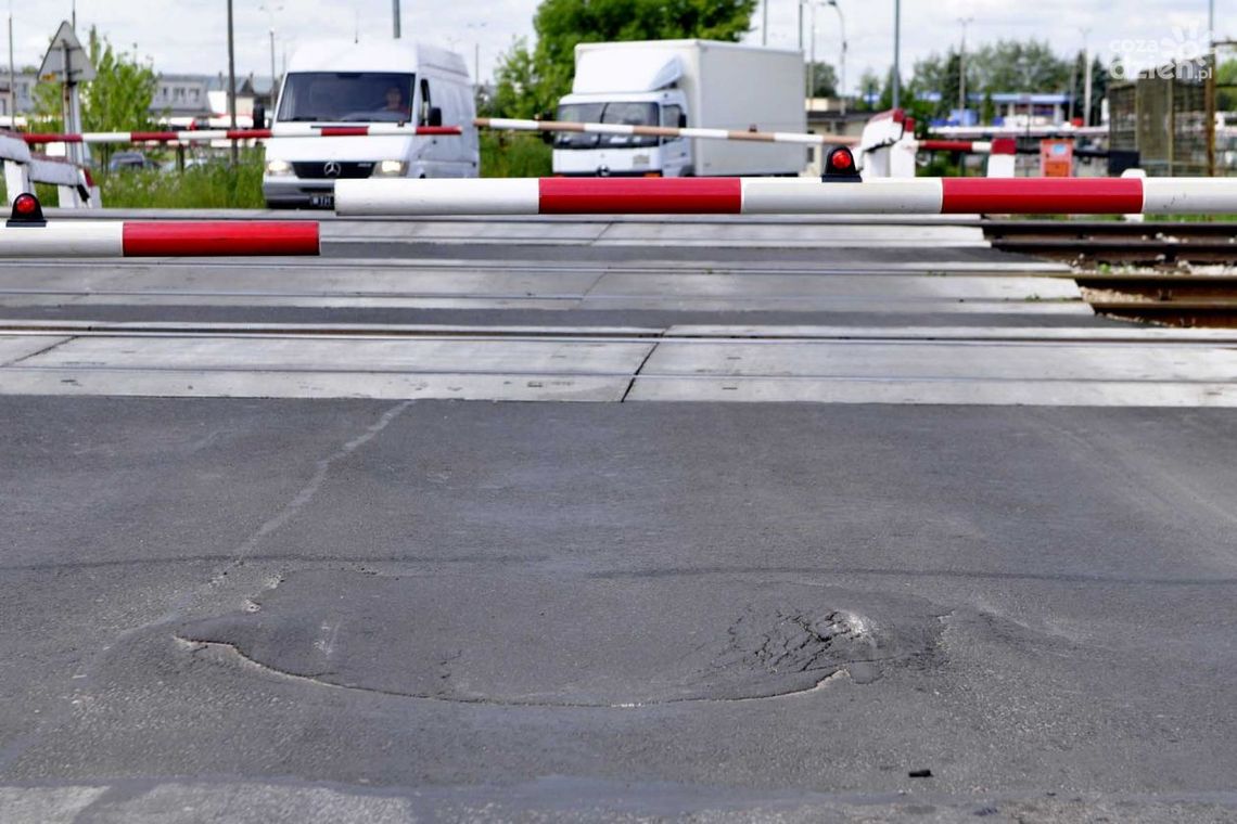 Kolejarze odstawili fuszerkę! Kolejarze odstawili fuszerkę!