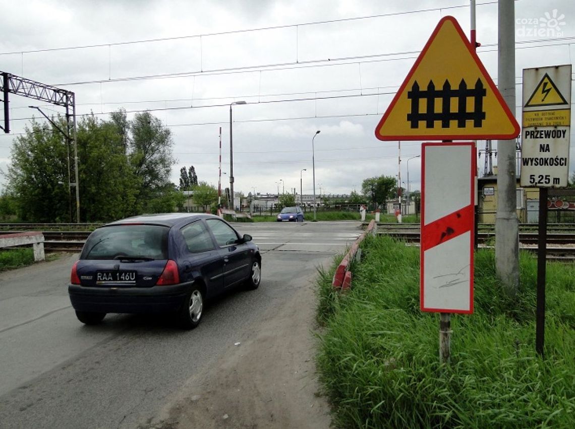 Kolejarze zamkną przejazdy!