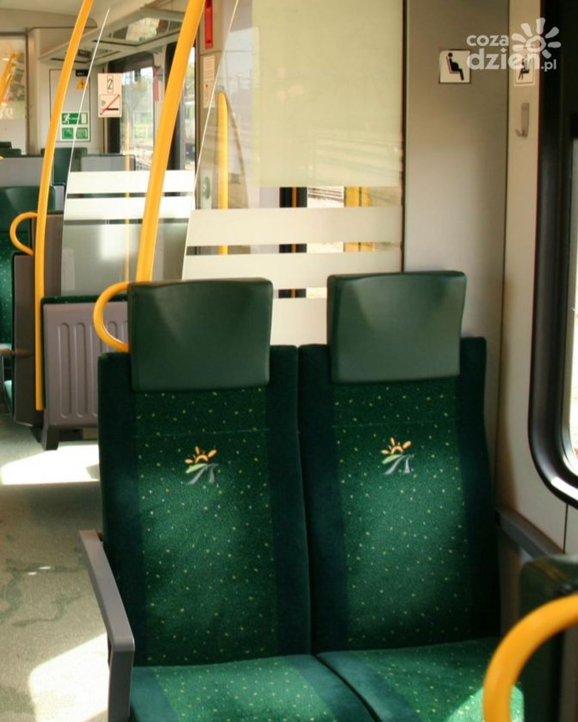 Koleje Mazowieckie partnerem akcji „Więcej życzliwości dla kobiet w ciąży” Koleje Mazowieckie partnerem akcji „Więcej życzliwości dla kobiet w ciąży”