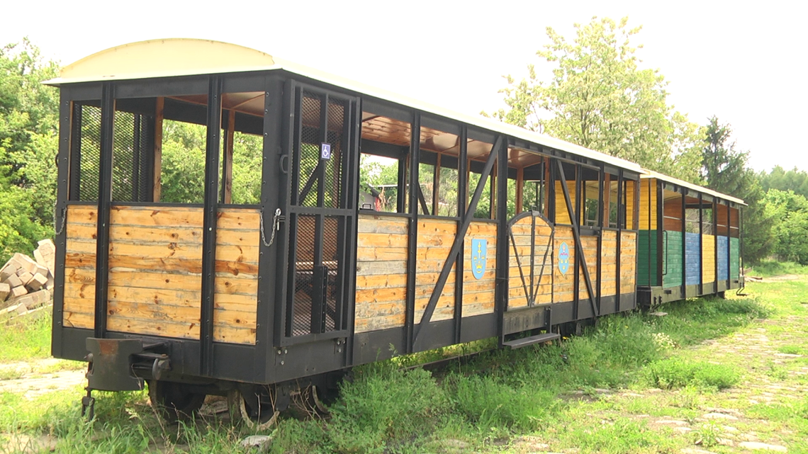 Kolejka wąskotorowa w Iłży ponownie wyruszy 