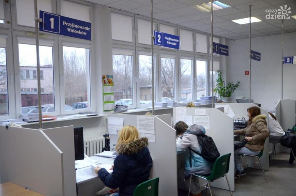 Kolejki w MOPS Kolejki w MOPS