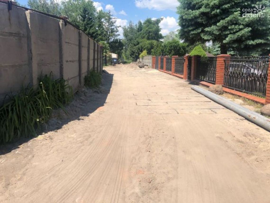 Kolejna część Białobrzegów zostanie podłączona do kanalizacji