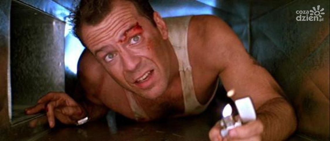 Kolejna część Szklanej Pułapki? Kolejna część Szklanej Pułapki?