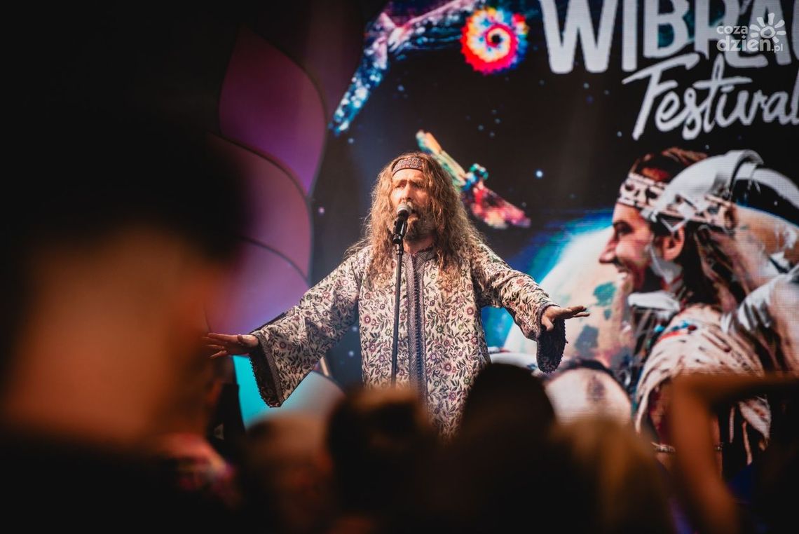 Kolejna edycja Festiwalu Wibracji Kolejna edycja Festiwalu Wibracji