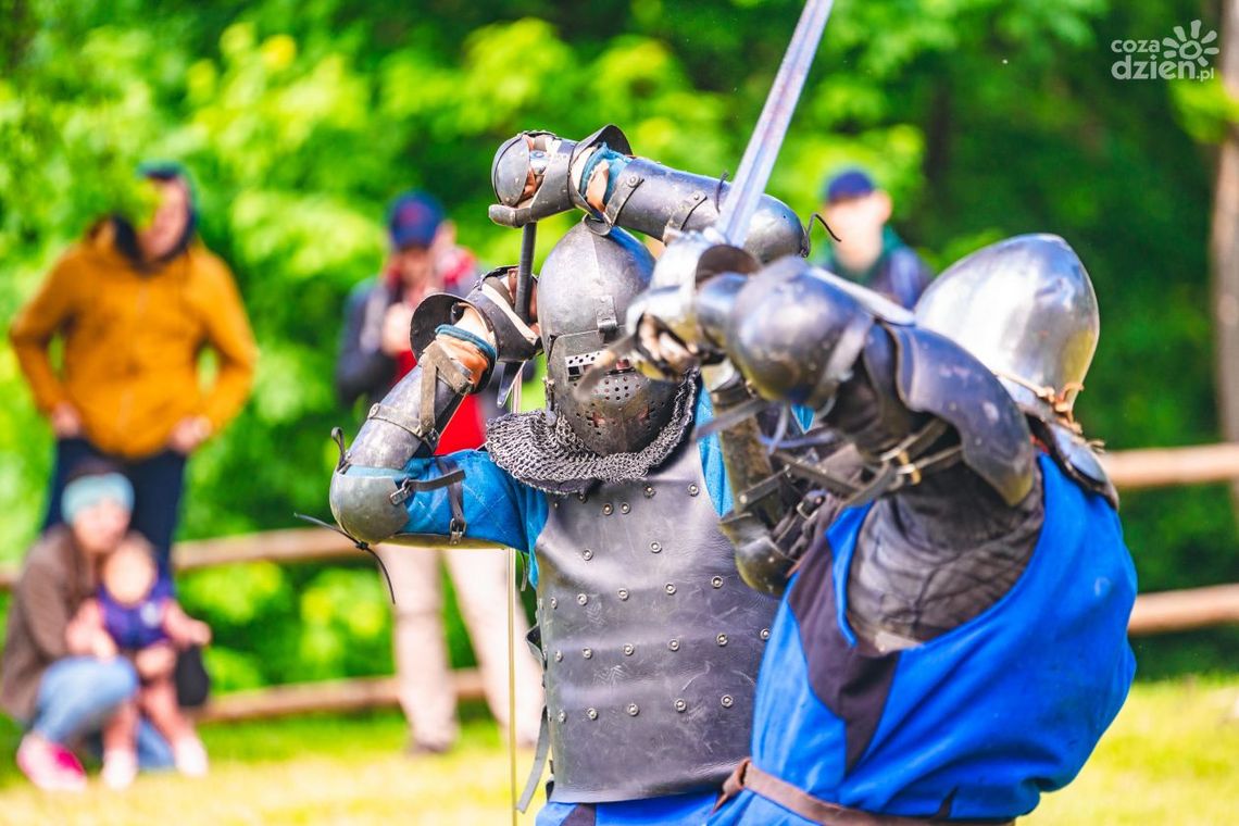 Kolejna edycja "Przygód z historią" na Zamku w Iłży Kolejna edycja "Przygód z historią" na Zamku w Iłży