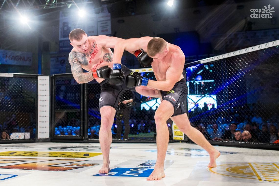 Kolejna gala MMA odbędzie się w Pionkach Kolejna gala MMA odbędzie się w Pionkach
