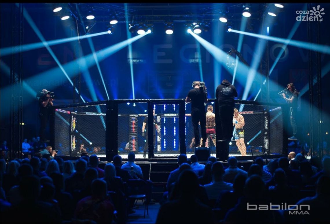 Kolejna gala MMA w Radomiu!