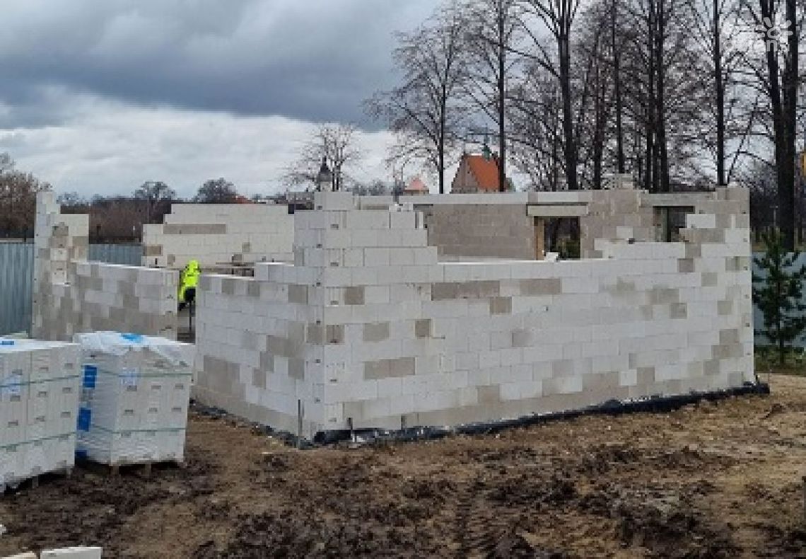 Kolejna inwestycja nad szydłowieckim zalewem