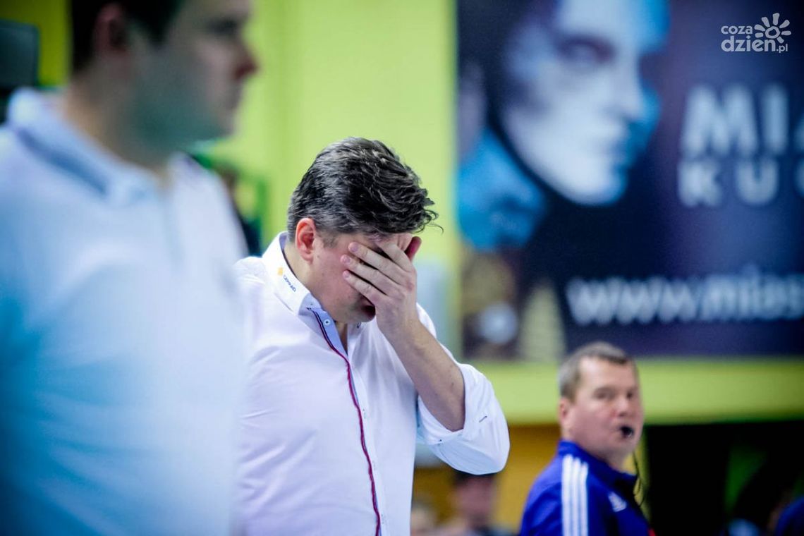 Kolejna kontuzja w Cerrad Czarnych?