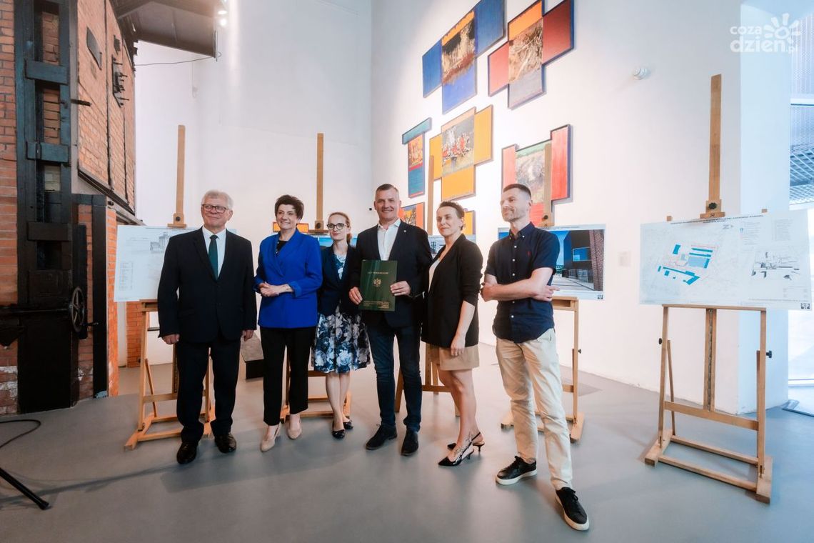 Kolejna nieruchomość zakupiona na potrzeby Elektrowni. Co tam będzie? Kolejna nieruchomość zakupiona na potrzeby Elektrowni. Co tam będzie?