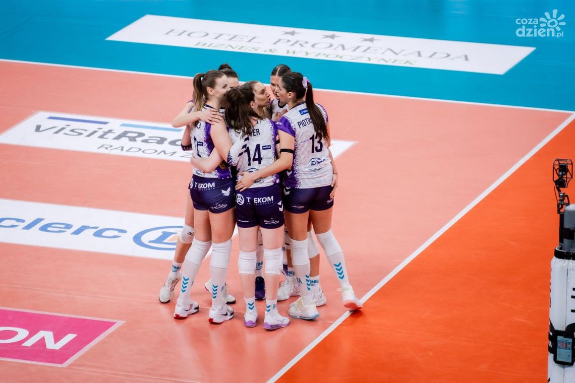 Kolejna odsłona europejskich zmagań przed Moya Radomką Radom Kolejna odsłona europejskich zmagań przed Moya Radomką Radom