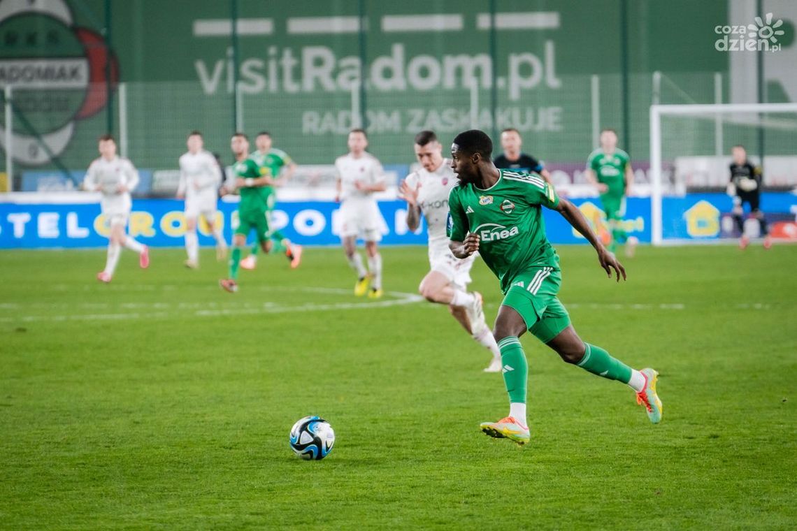 Kolejna odsłona "Świętej Wojny". Radomiak Radom zagra z Koroną Kielce