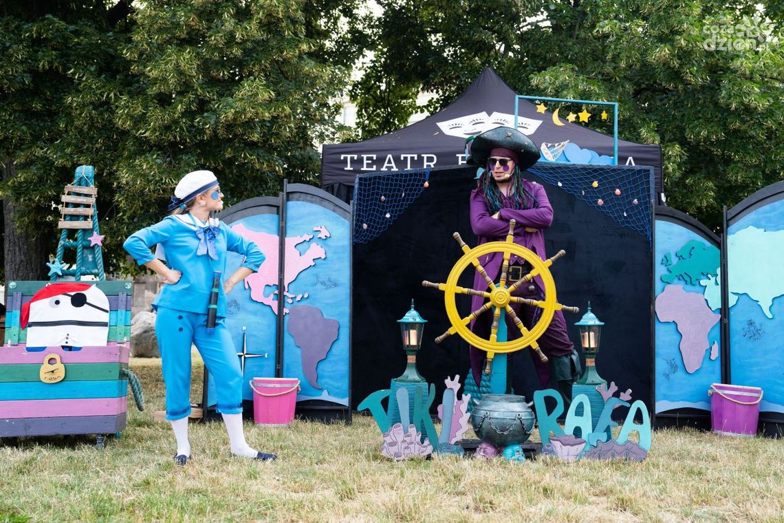 Kolejna pełna atrakcji niedziela na Rynku