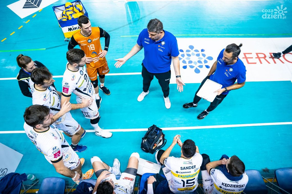 Kolejna porażka Cerradu Enei Czarnych. Radomianie bez punktu w Gdańsku