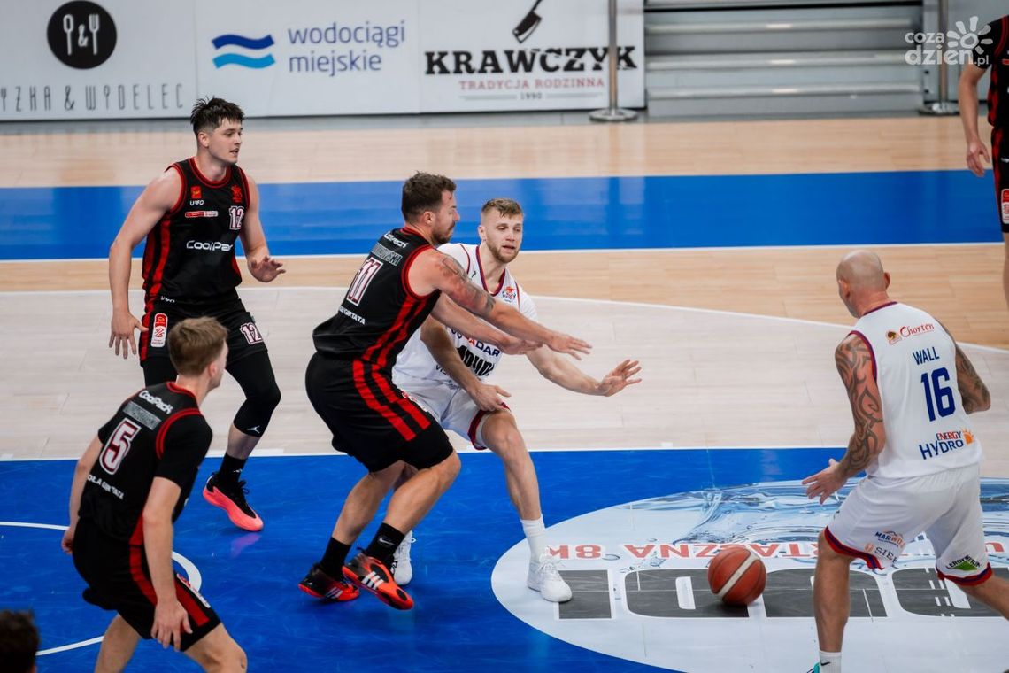 Kolejna porażka HydroTrucku. Sytuacja radomian w tabeli jest coraz gorsza