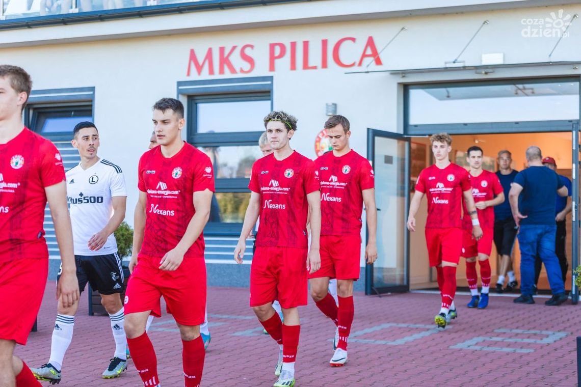 Kolejna porażka Pilicy. Białobrzeżanie dalej zamykają stawkę Kolejna porażka Pilicy. Białobrzeżanie dalej zamykają stawkę