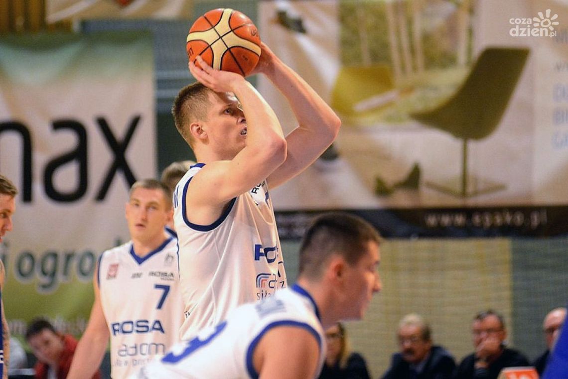 Kolejna porażka UTH ROSY