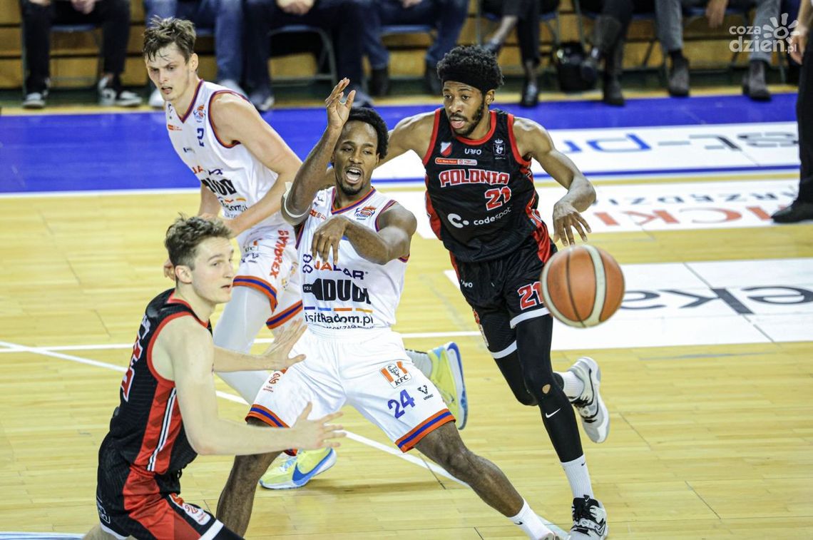 Kolejna przegrana HydroTrucku Radom Kolejna przegrana HydroTrucku Radom