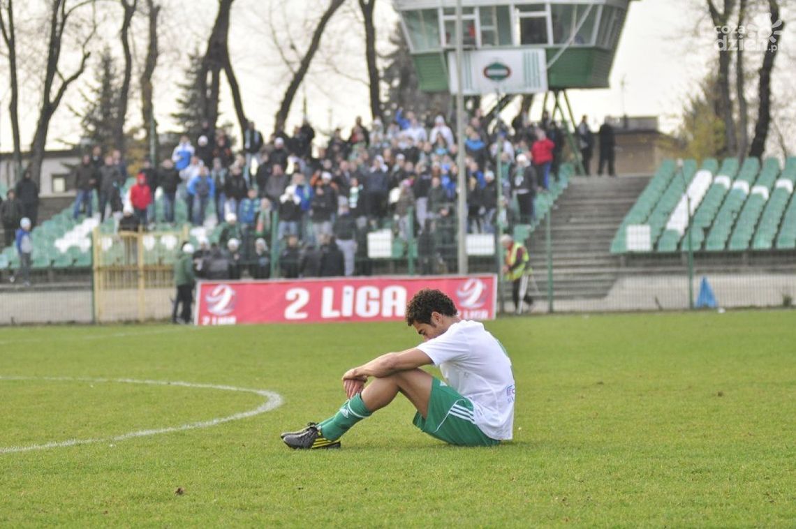 Kolejna strata punktów Radomiaka. Remis ze Stalą Kolejna strata punktów Radomiaka. Remis ze Stalą