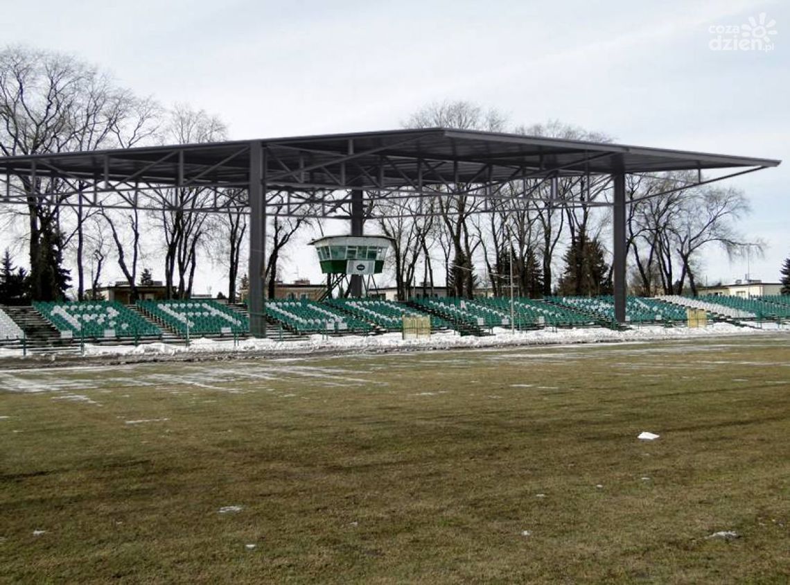 Kolejna trybuna na Radomiaku będzie zadaszona!