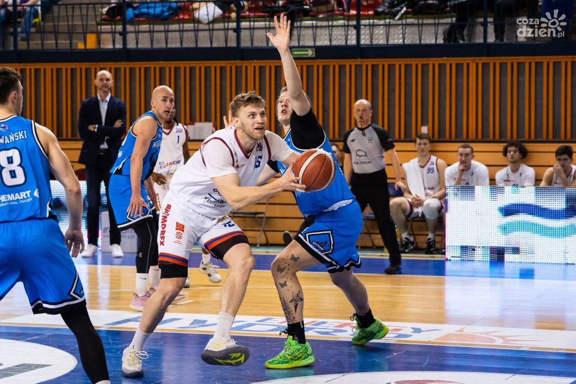 Kolejna wygrana HydroTrucku. Radomianie pokonali Niedźwiadki