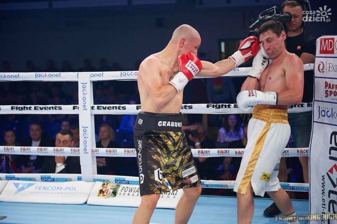 Kolejna wygrana Rafała Grabowskiego!
