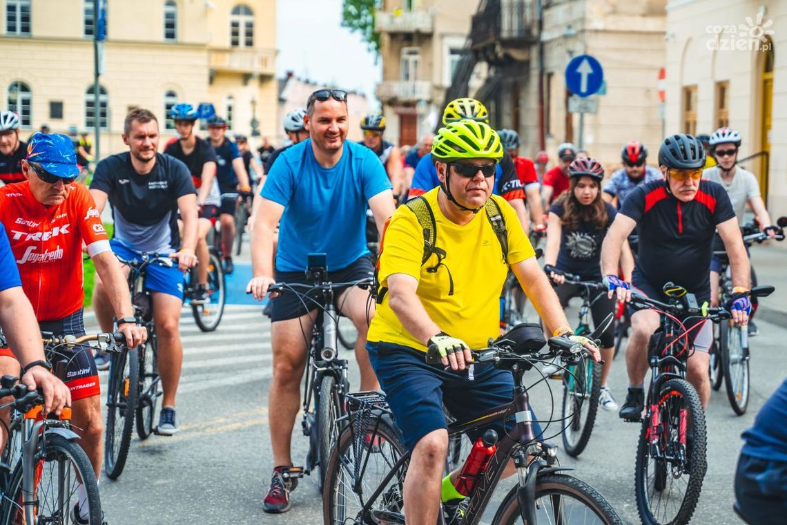 Kolejna wyprawa Co Za Jazda! Tym razem jechaliśmy do Skaryszewa