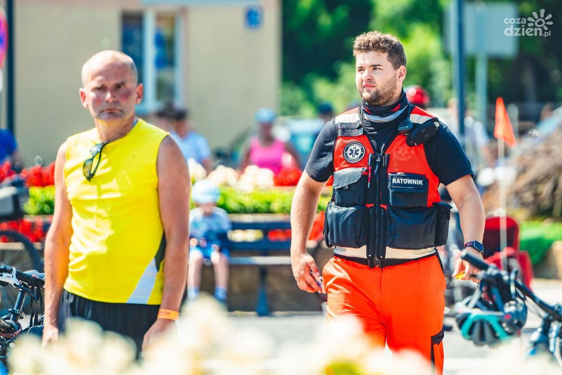 Kolejna wyprawa z cyklu "Bezpieczeństwo na szlakach" przed nami