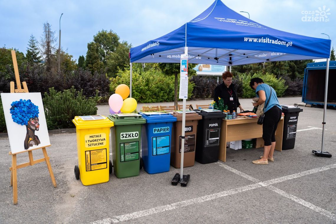 Kolejna zbiórka makulatury i elektroodpadów Kolejna zbiórka makulatury i elektroodpadów