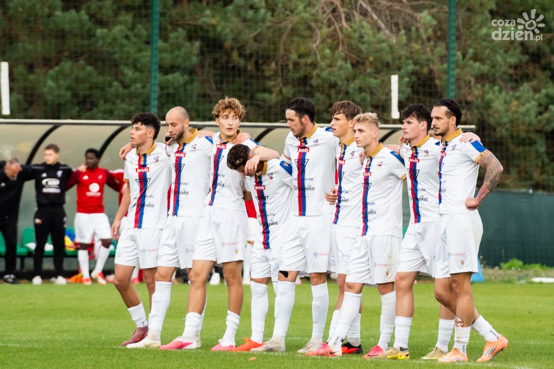 Kolejne derby Broni Radom