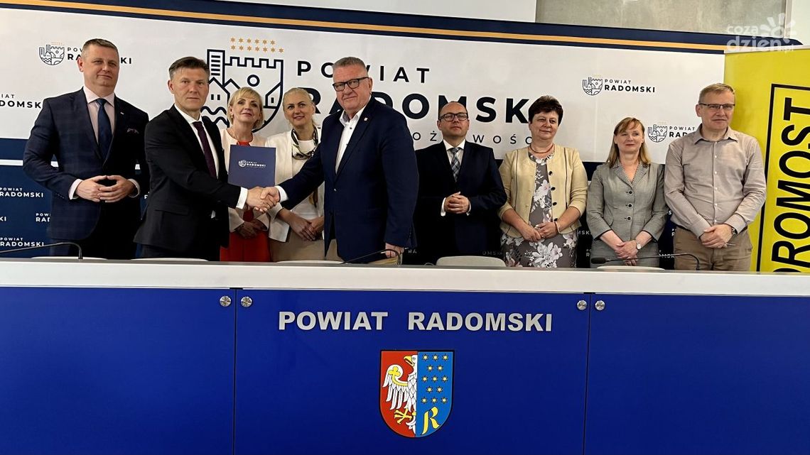 Kolejne inwestycje w gminie Przytyk