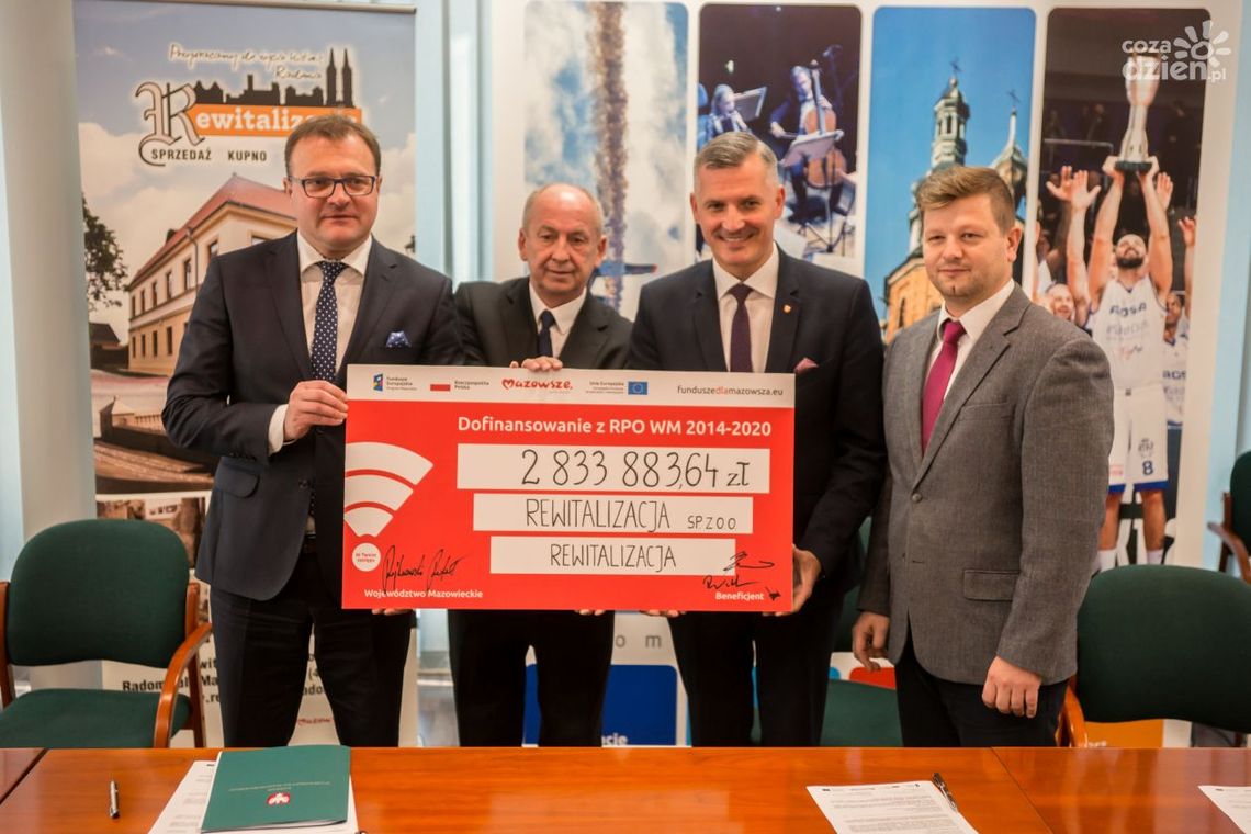 Kolejne kamienice do remontu 