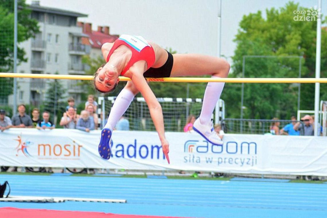 Kolejne medale radomskich lekkoatletów
