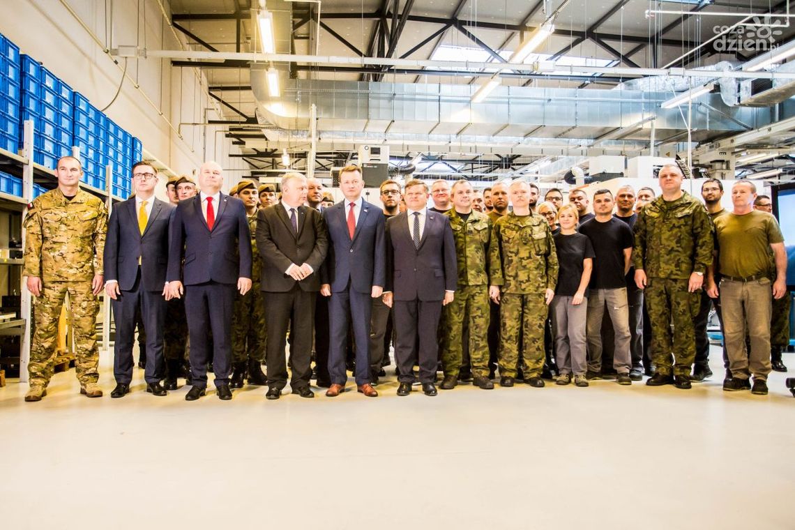 Kolejne MSBS-y i VIS-y dla polskich żołnierzy