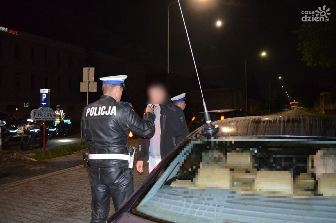 Kolejne nocne kontrole w okolicach dyskotek